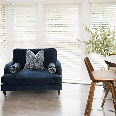 Sixtytwo By Harrogate Serviced Apartments ภายนอก รูปภาพ