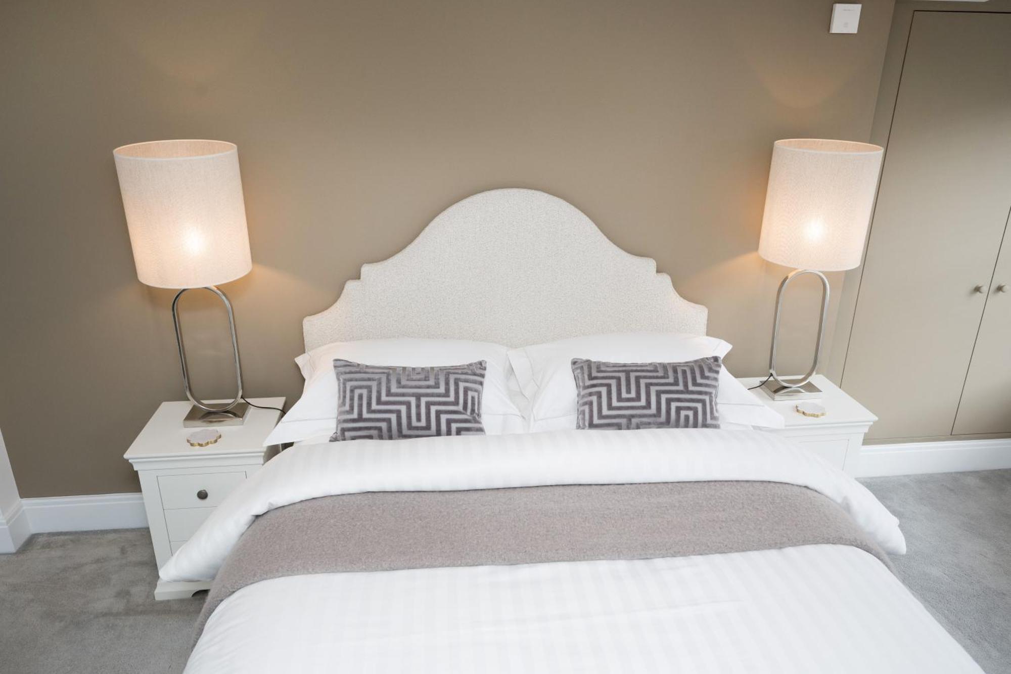 Sixtytwo By Harrogate Serviced Apartments ภายนอก รูปภาพ