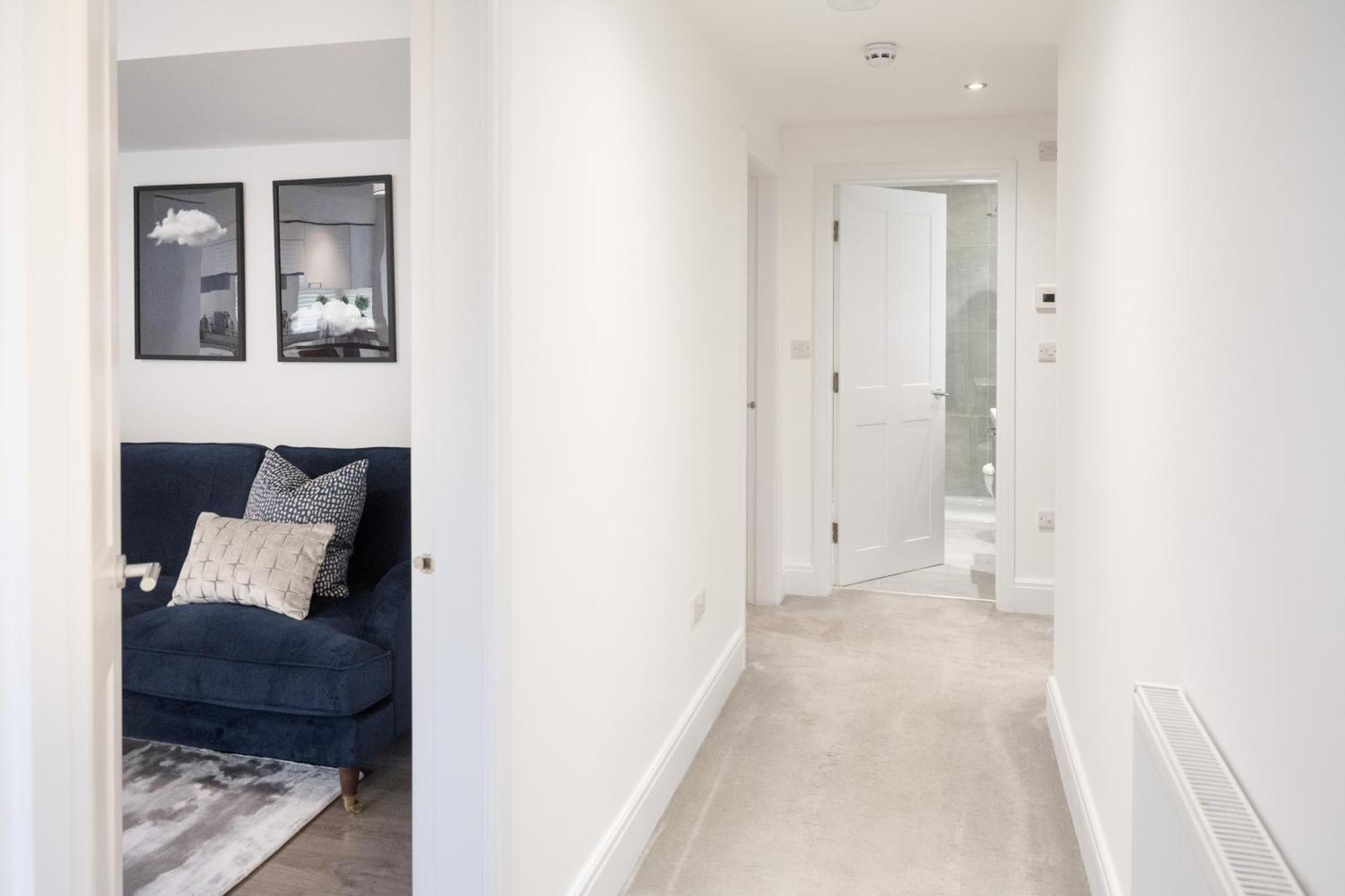 Sixtytwo By Harrogate Serviced Apartments ภายนอก รูปภาพ