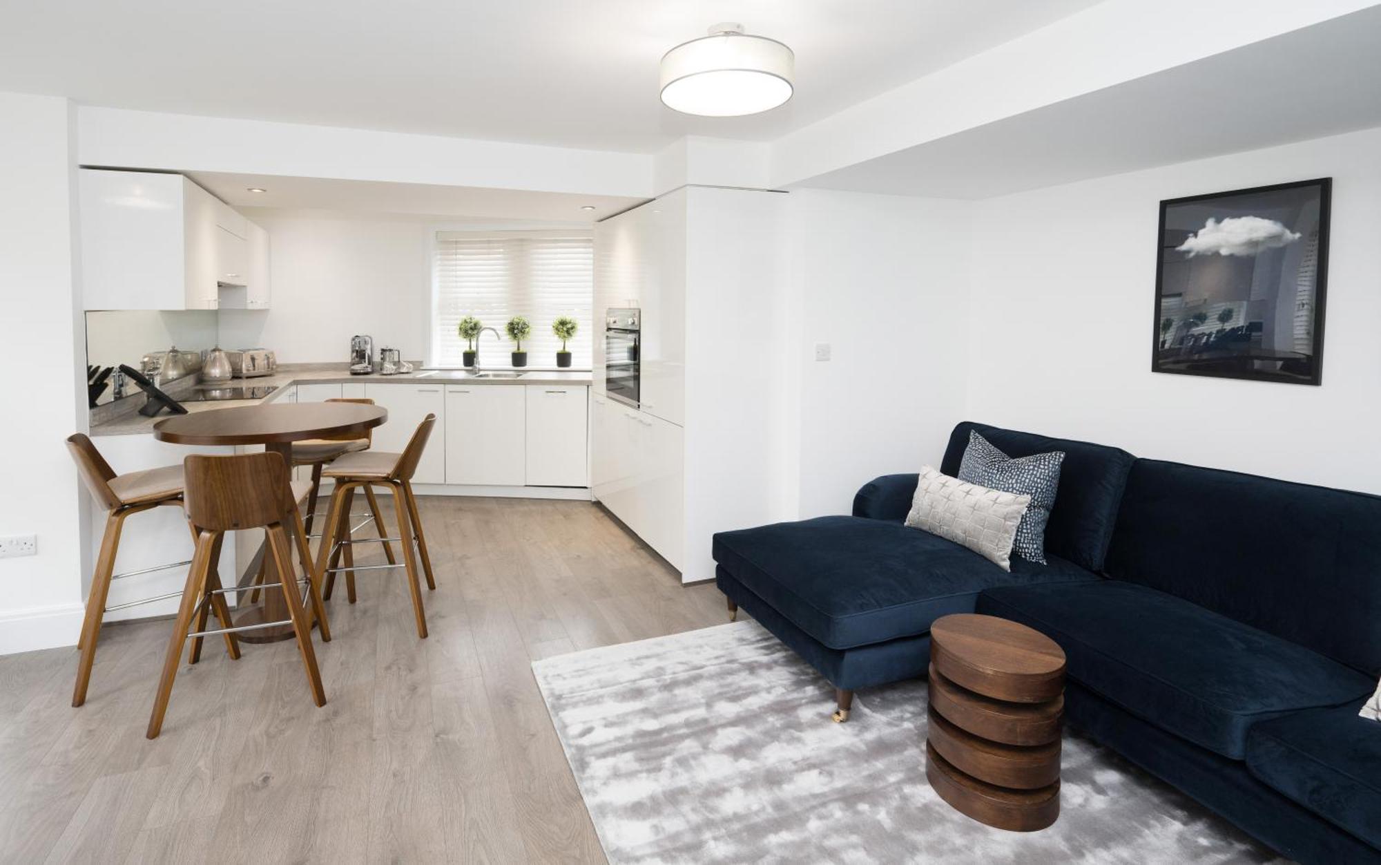 Sixtytwo By Harrogate Serviced Apartments ภายนอก รูปภาพ