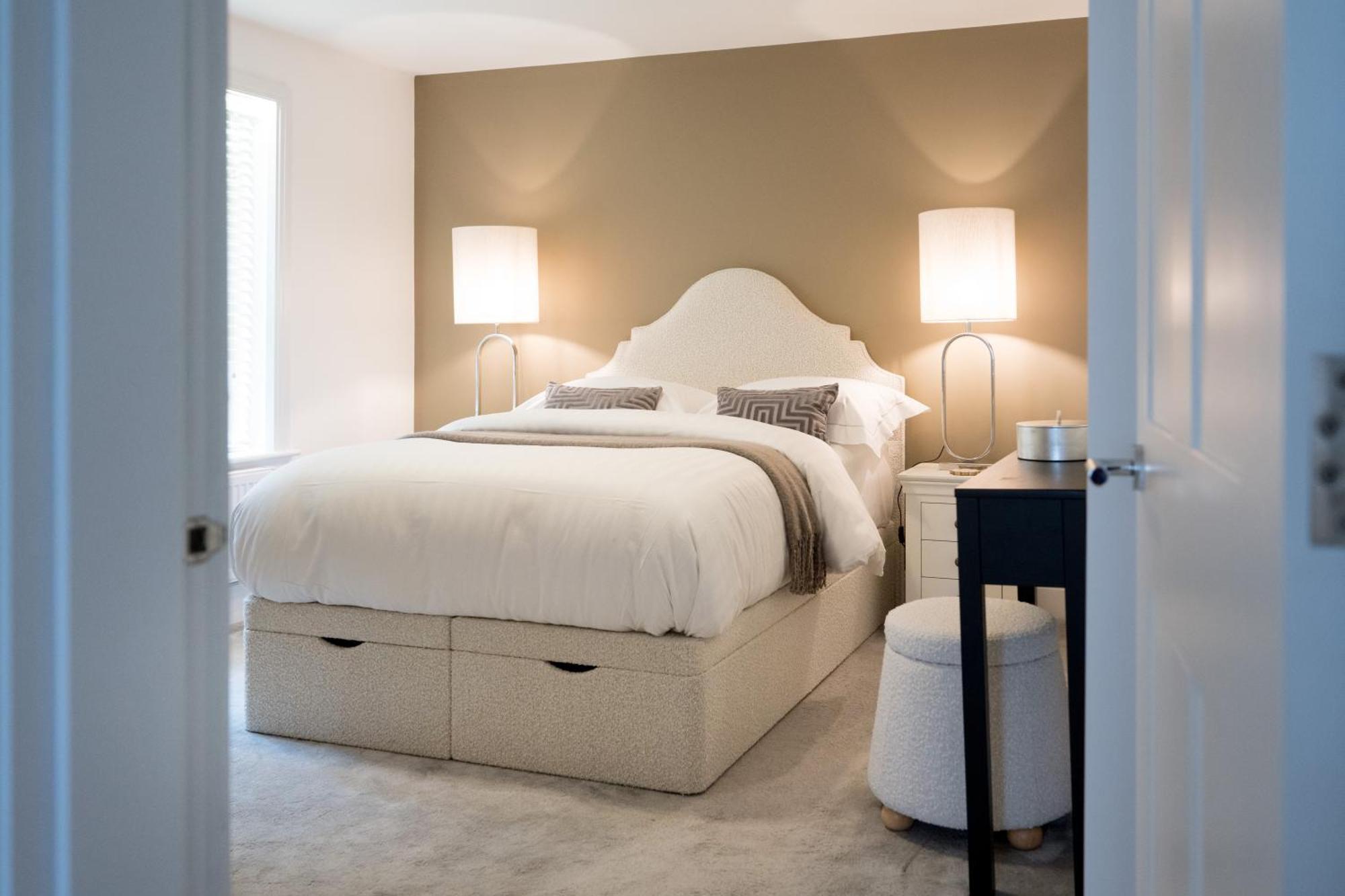 Sixtytwo By Harrogate Serviced Apartments ภายนอก รูปภาพ