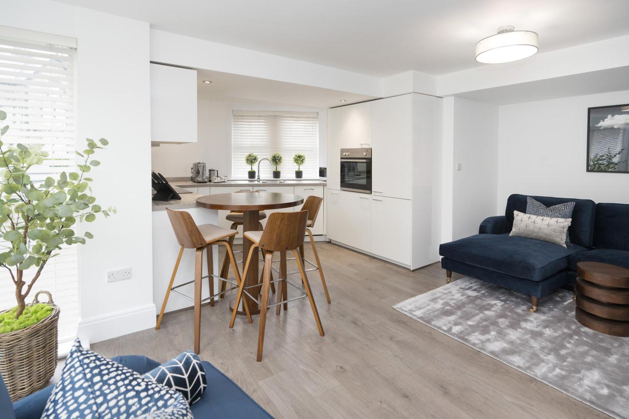 Sixtytwo By Harrogate Serviced Apartments ภายนอก รูปภาพ