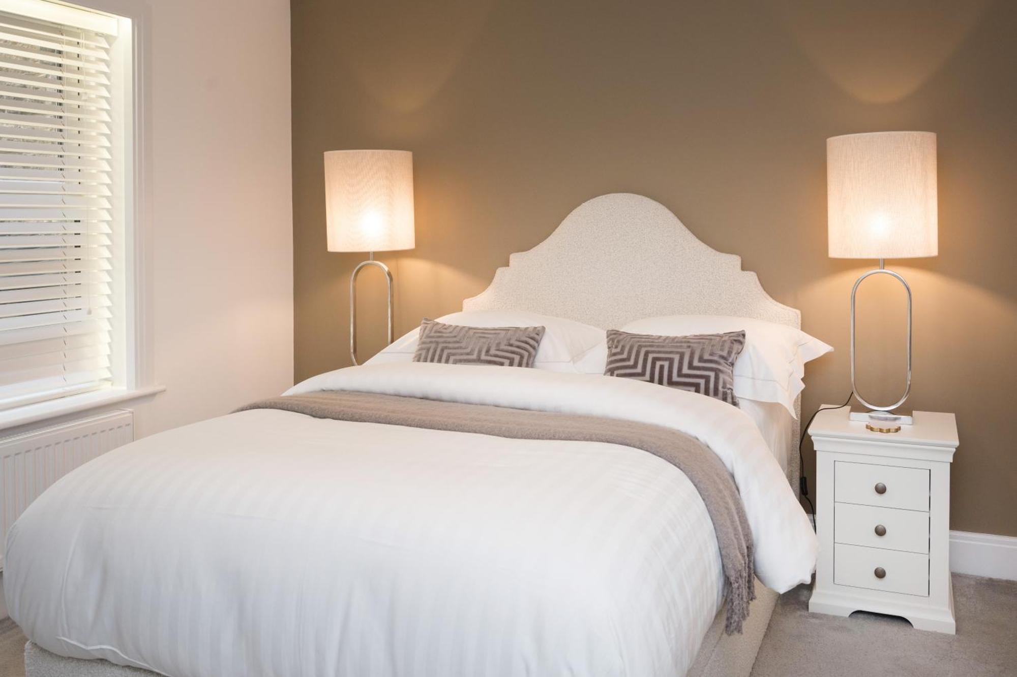 Sixtytwo By Harrogate Serviced Apartments ภายนอก รูปภาพ