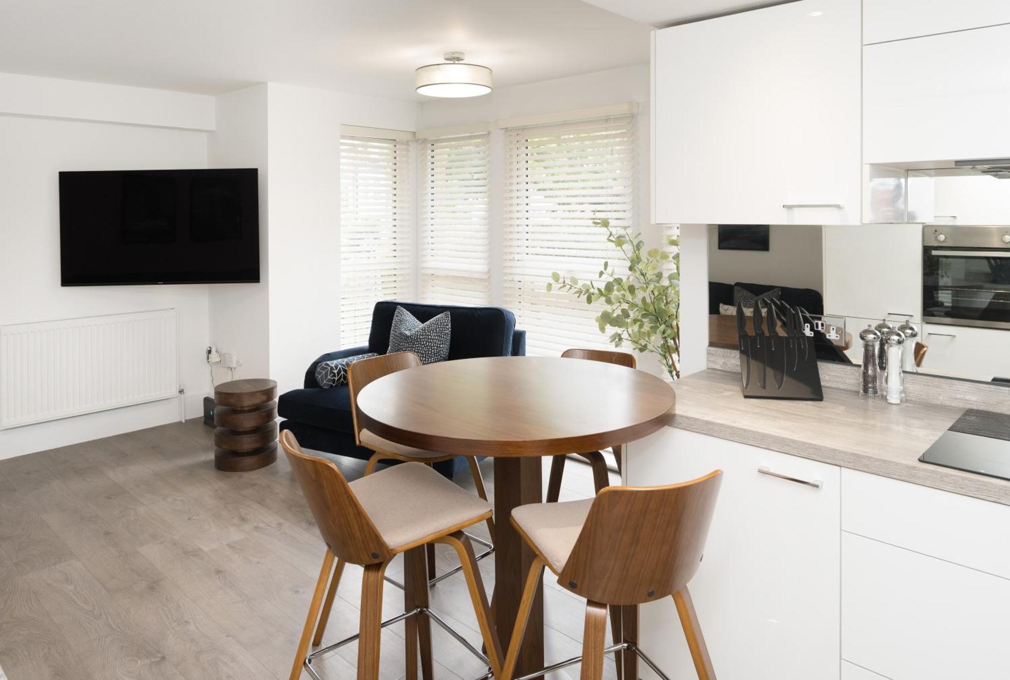 Sixtytwo By Harrogate Serviced Apartments ภายนอก รูปภาพ