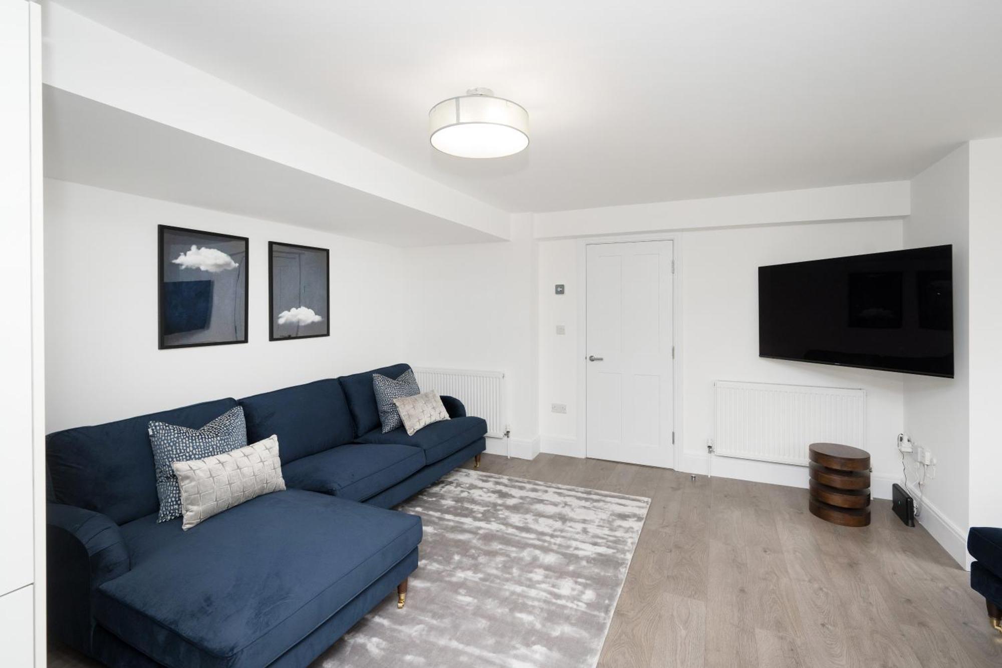 Sixtytwo By Harrogate Serviced Apartments ภายนอก รูปภาพ