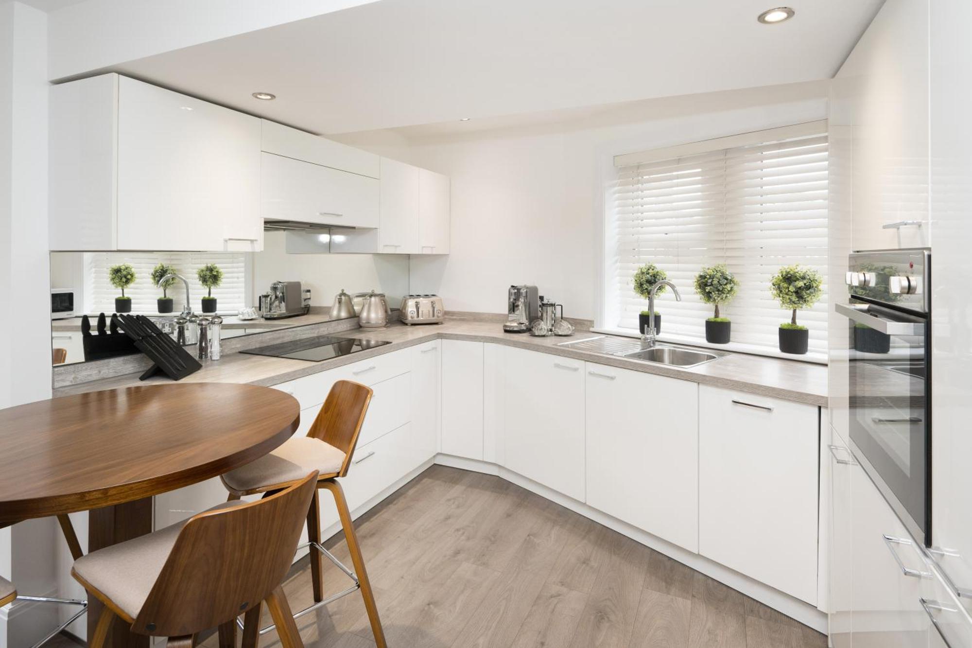 Sixtytwo By Harrogate Serviced Apartments ภายนอก รูปภาพ