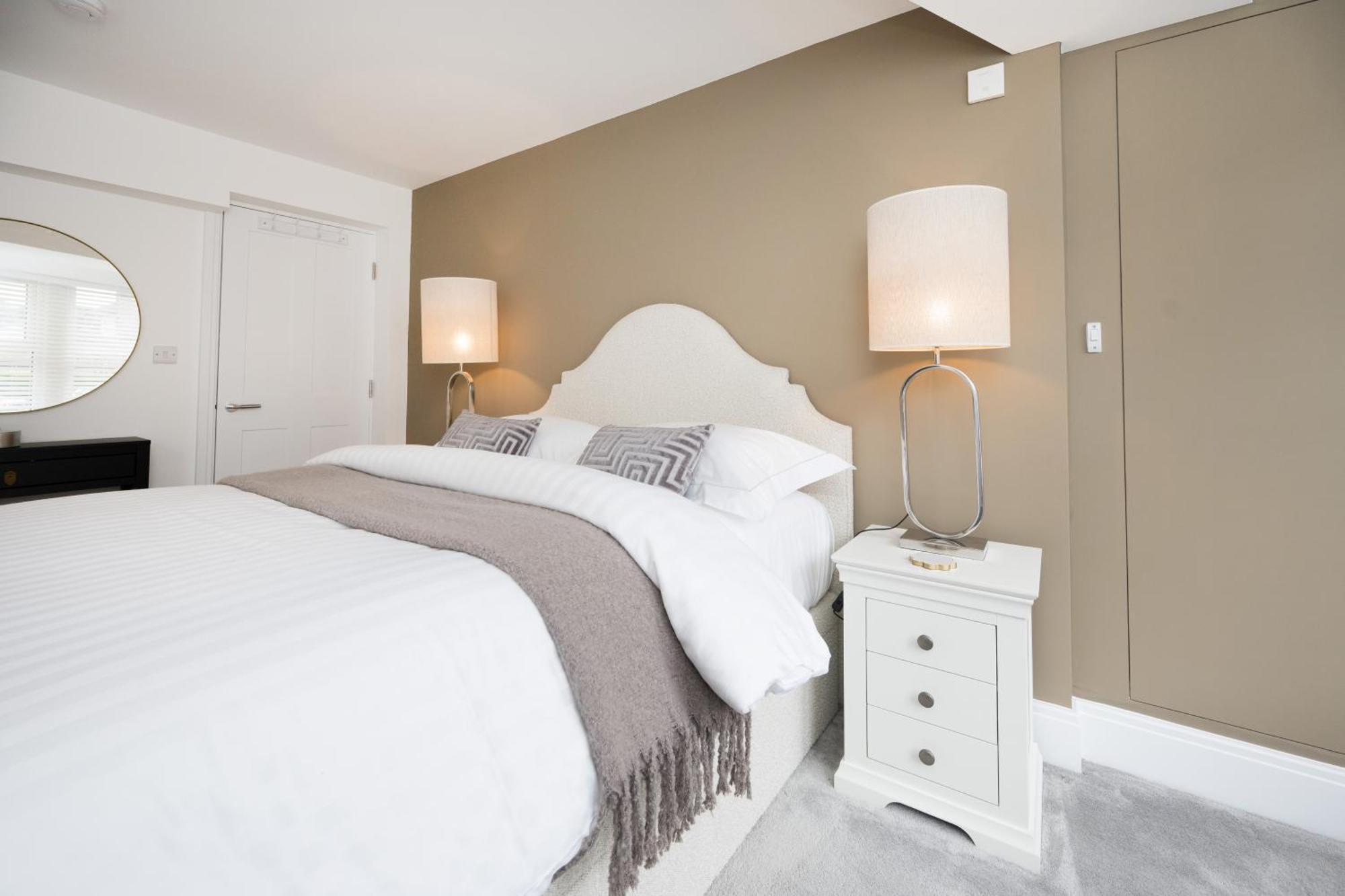Sixtytwo By Harrogate Serviced Apartments ภายนอก รูปภาพ
